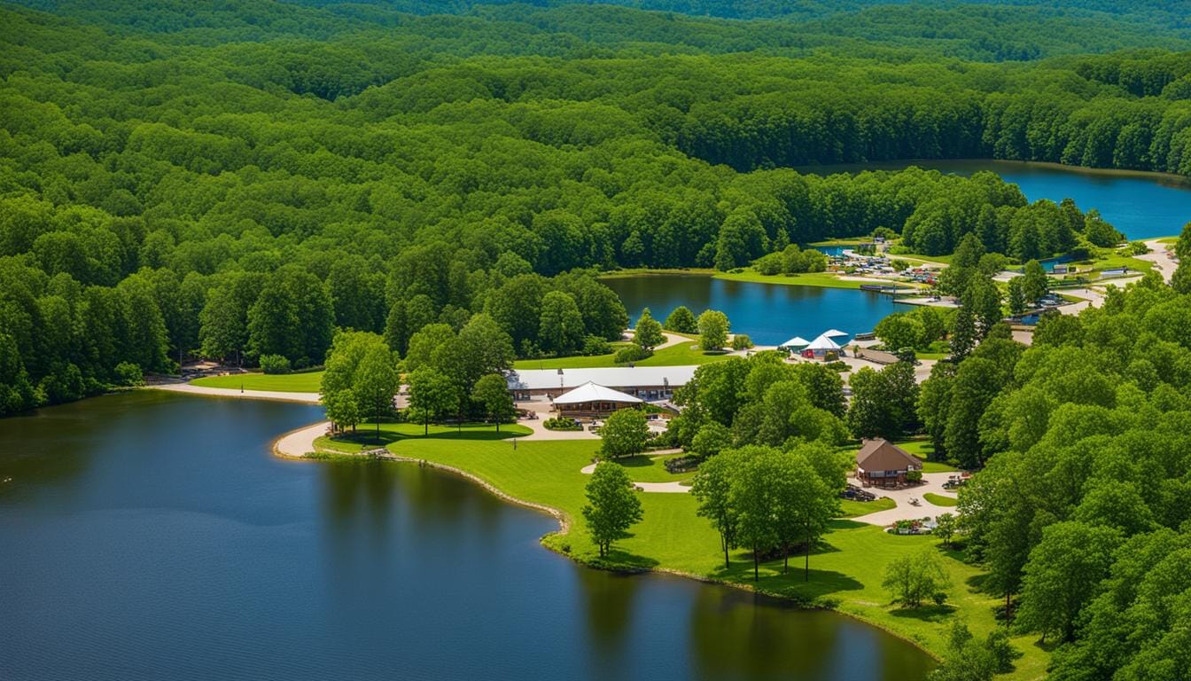 Coles Creek State Park Explore New York Verdant Traveler