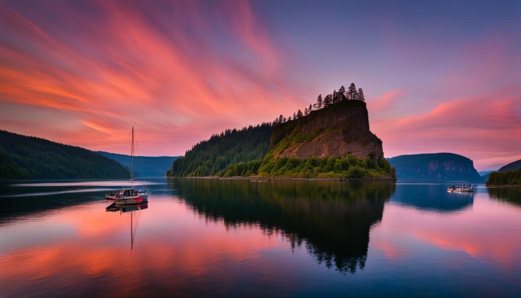 columbia river gorge