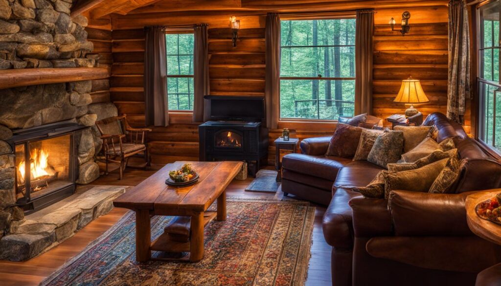 cook forest state park accommodations