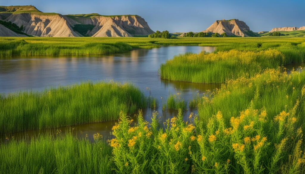 cross ranch state park