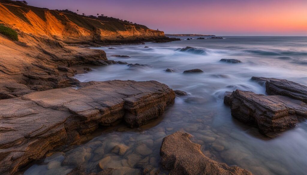 crystal cove state park