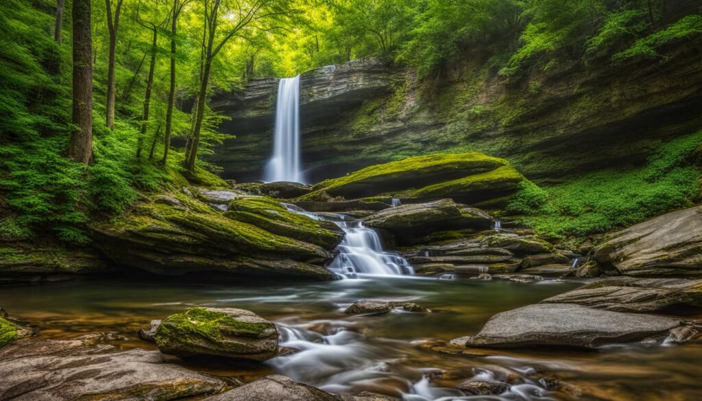 cumberland falls nearby parks