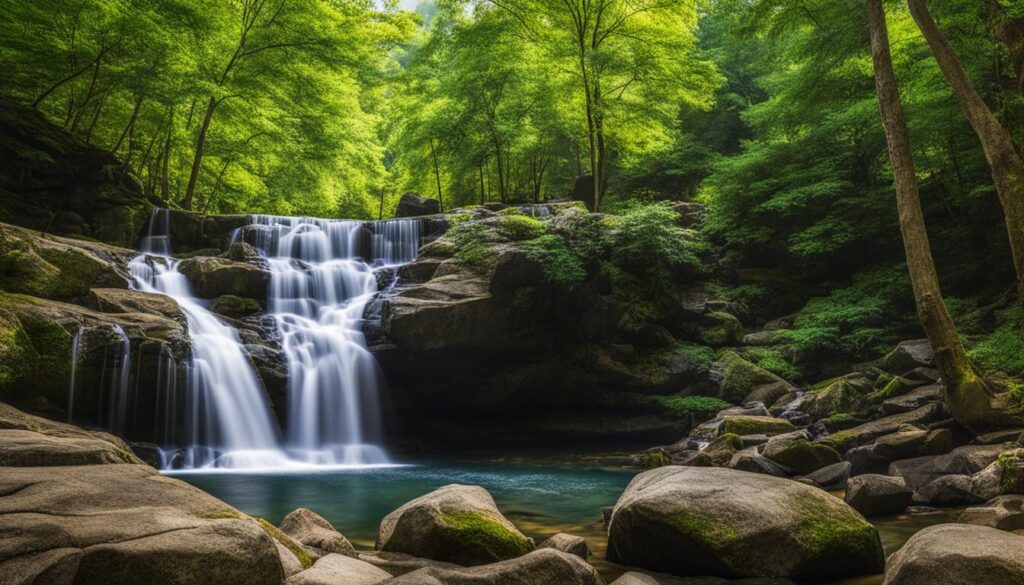 cunningham falls state park