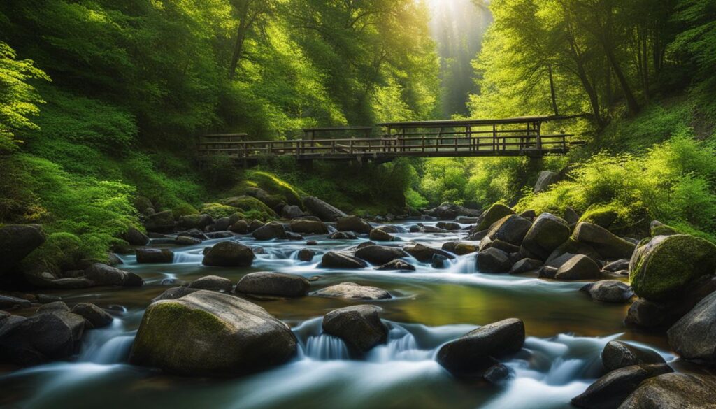 current river state park