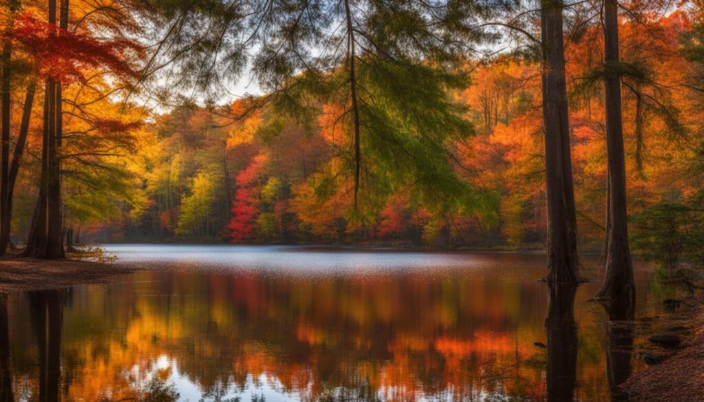 cypress branch state park