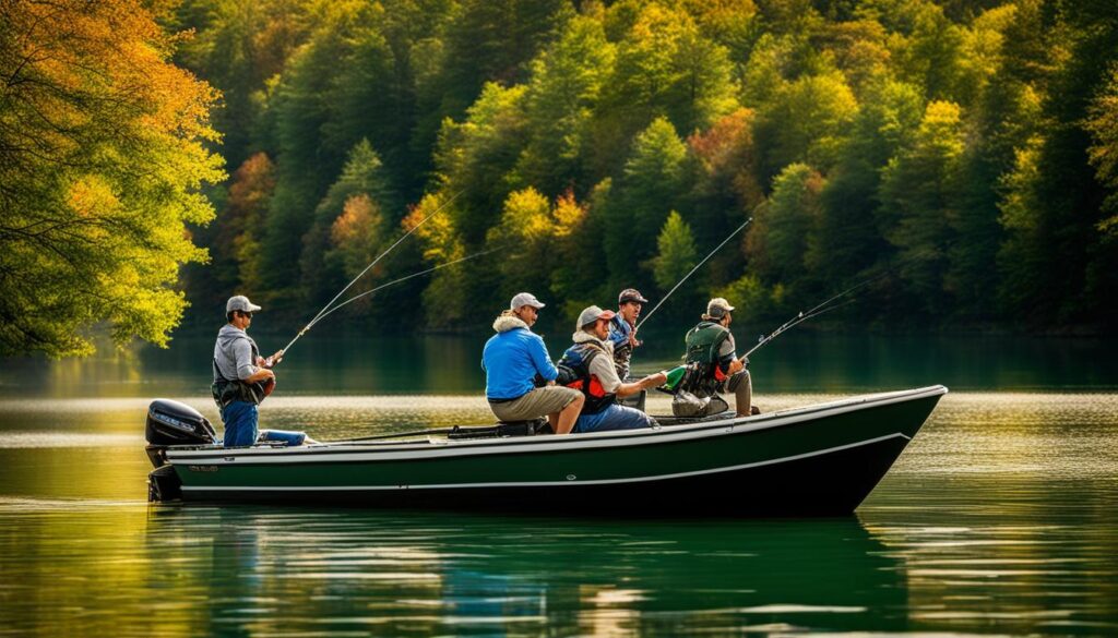 dale hollow lake state park