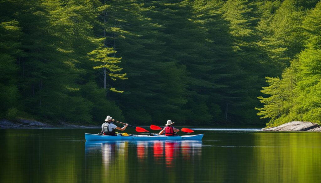 damariscotta lake state park