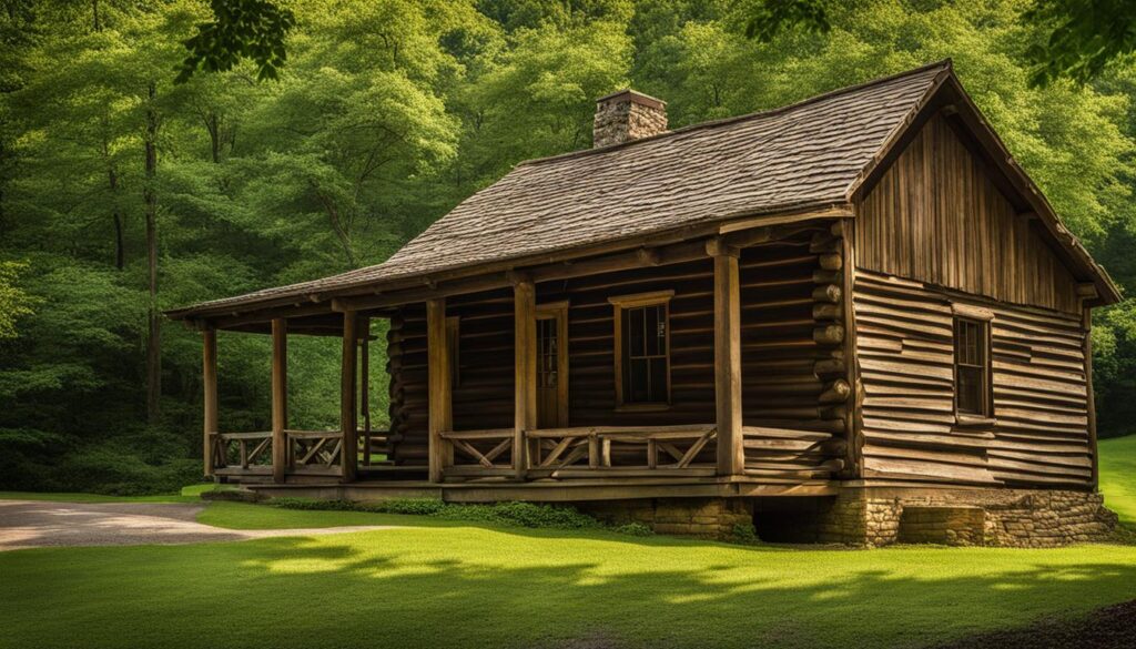 david crockett birthplace state park