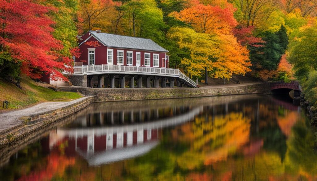 delaware canal state park