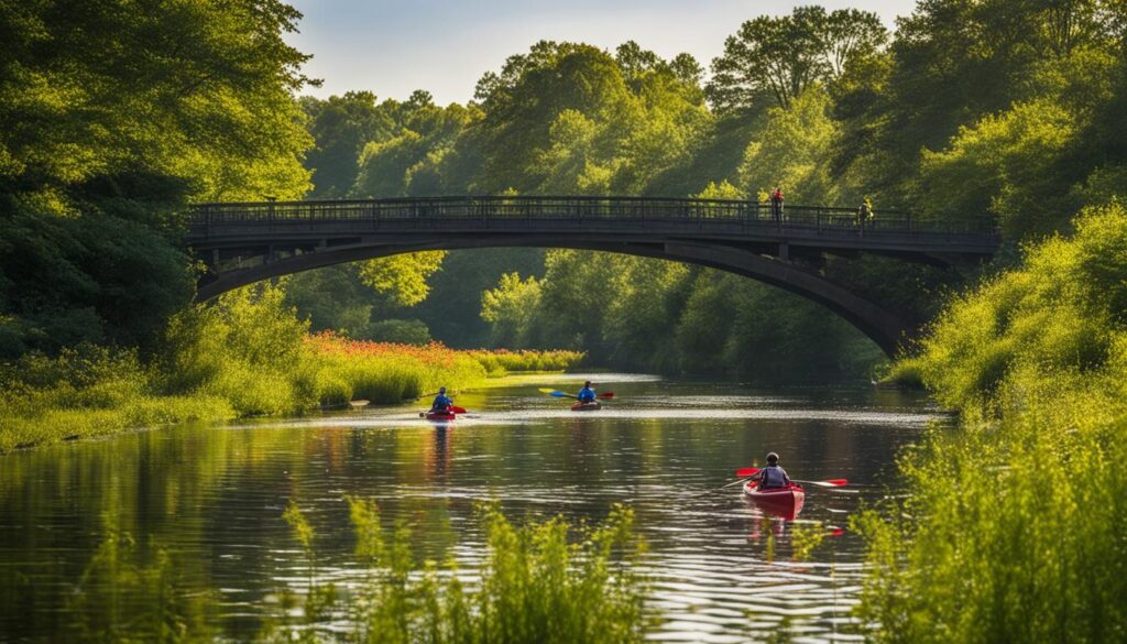 delaware canal state park