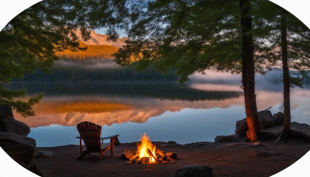 delta lake camping reservations