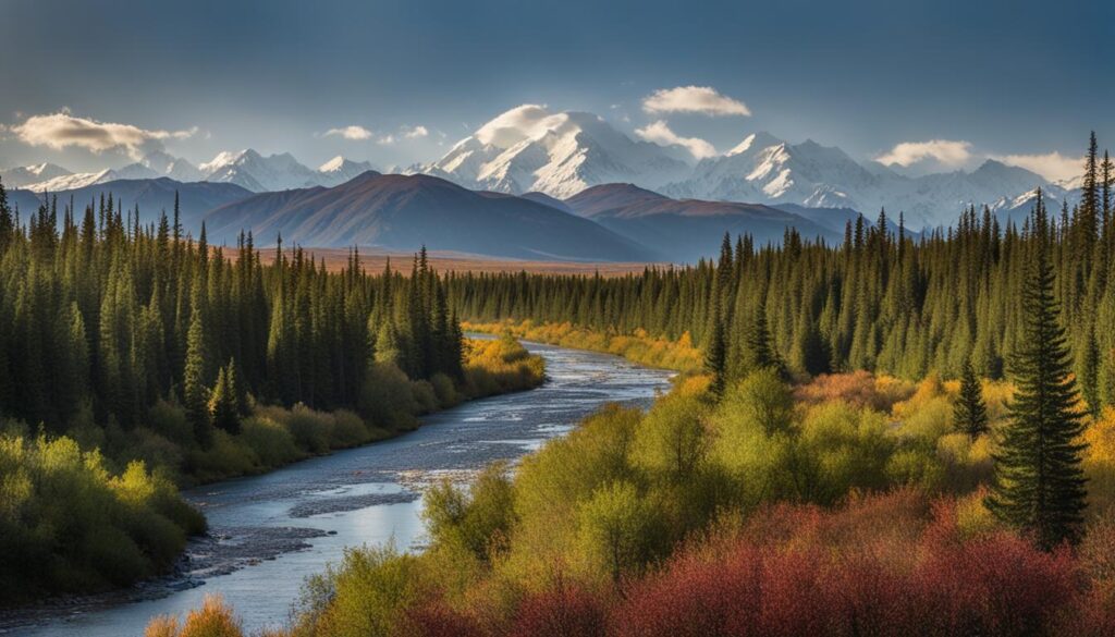 denali state park