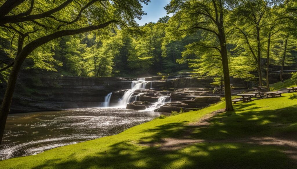 devil's hopyard state park picnic area