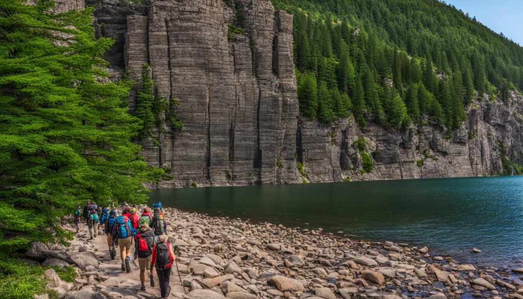 devil's lake state park