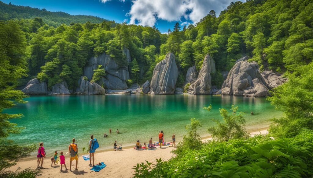 devil's lake state park