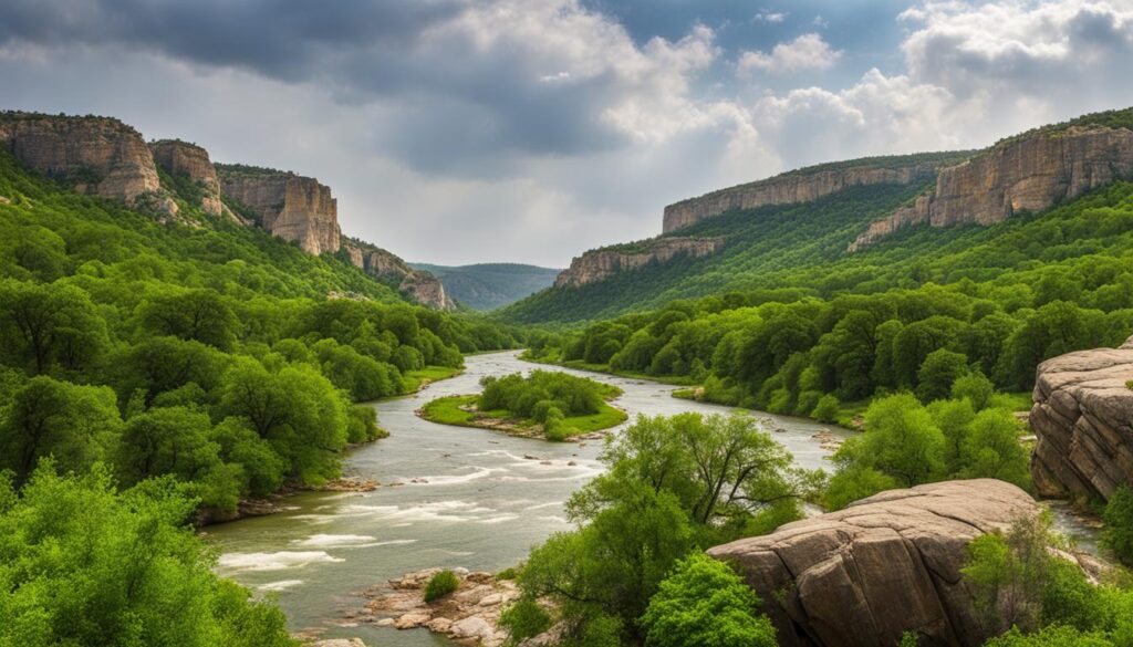 dinosaur valley state park