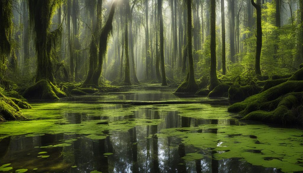 dismal swamp state park