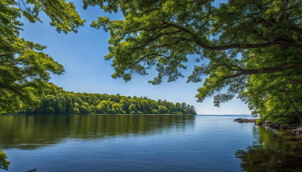 doe island state park