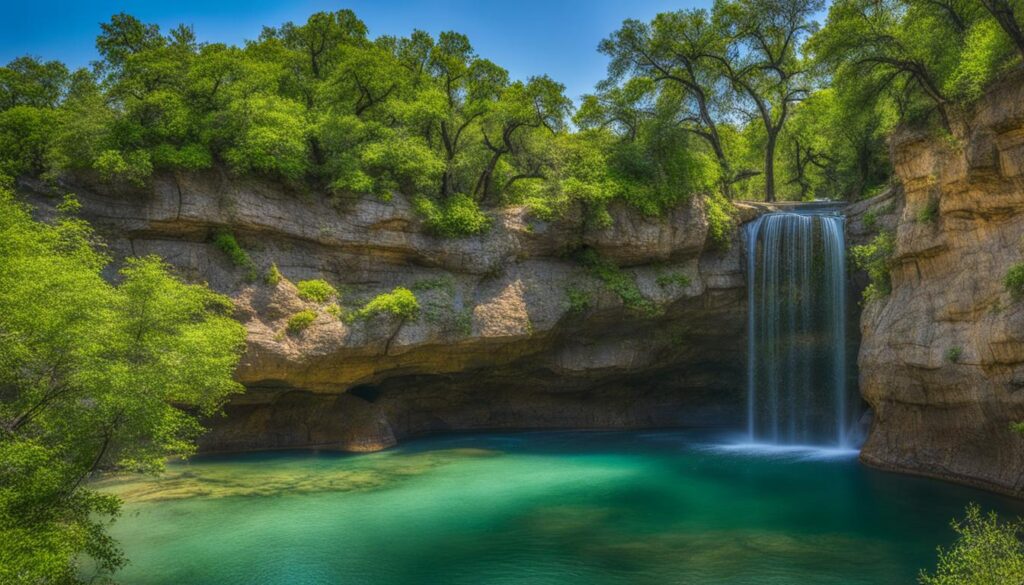 dripping springs park
