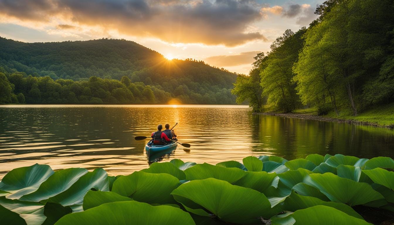 East Fork State Park Explore Ohio