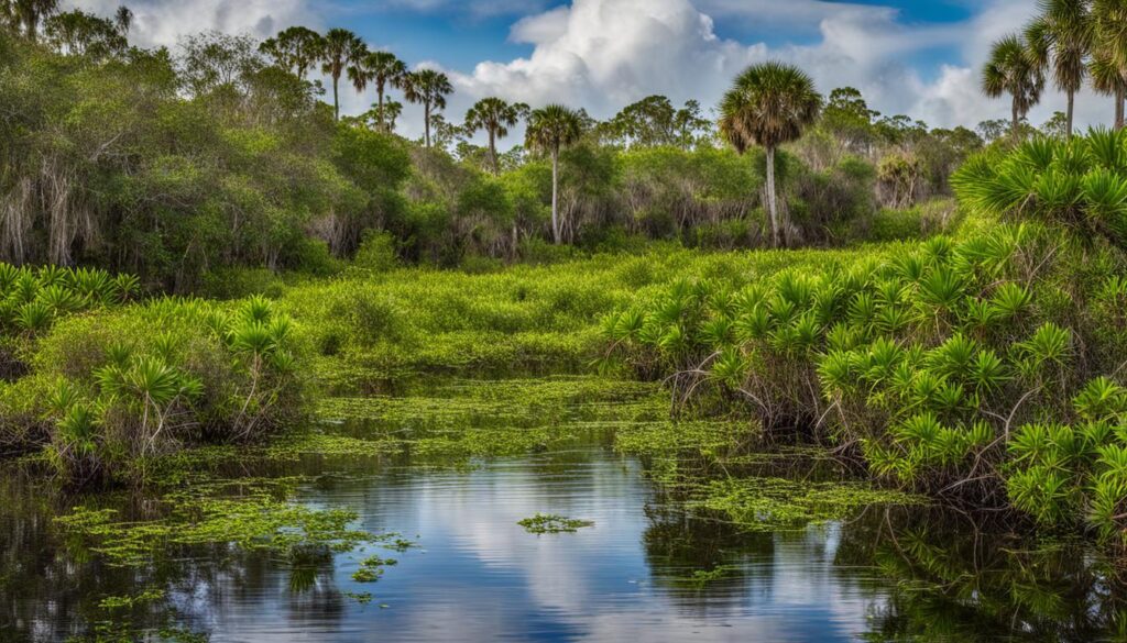ecological conservation in Florida