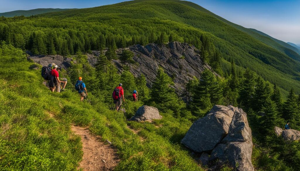 elk knob state park activities