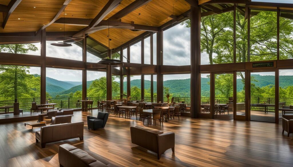 elk knob state park visitor center