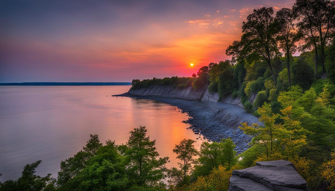 Erie Bluffs State Park: Explore PA - Verdant Traveler