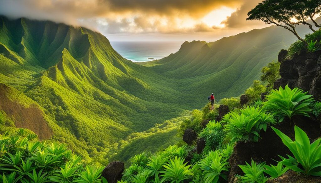 explore Hawaii State Parks