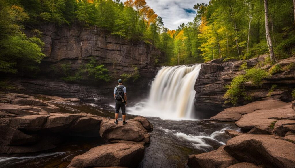 exploring Wisconsin