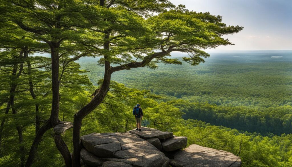 exploring the area minnewaska state park preserve