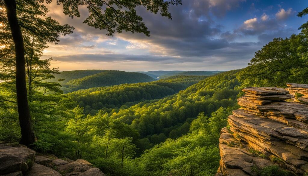 fairfax stone state park