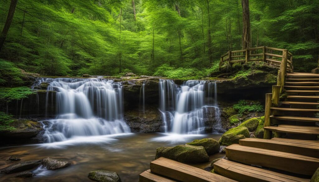 falling waters state park