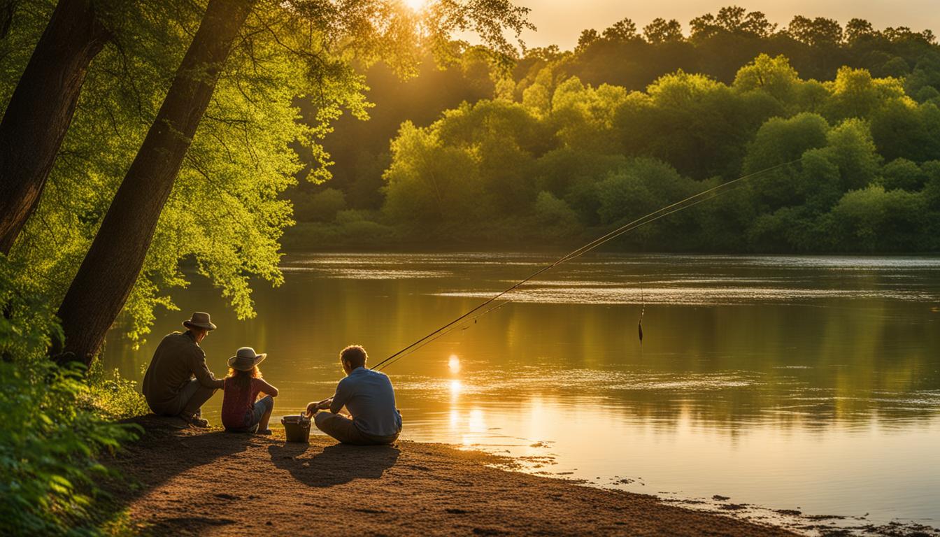 Escape to Tranquility: Your Guide to Gebhard Woods State Park