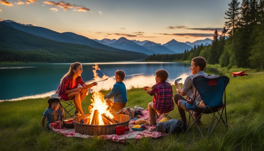 family-friendly parks in Montana
