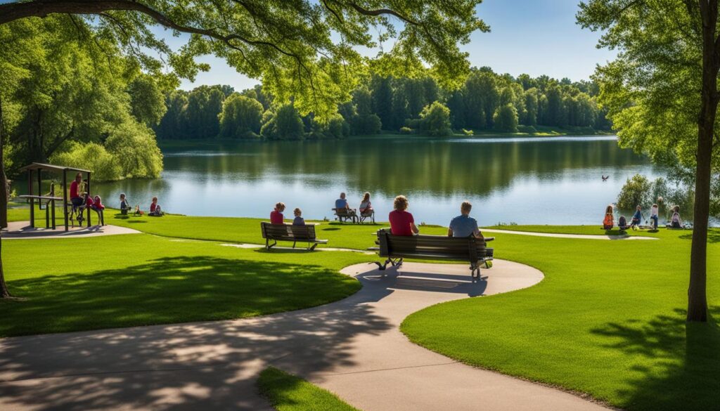 family-friendly parks in Nebraska
