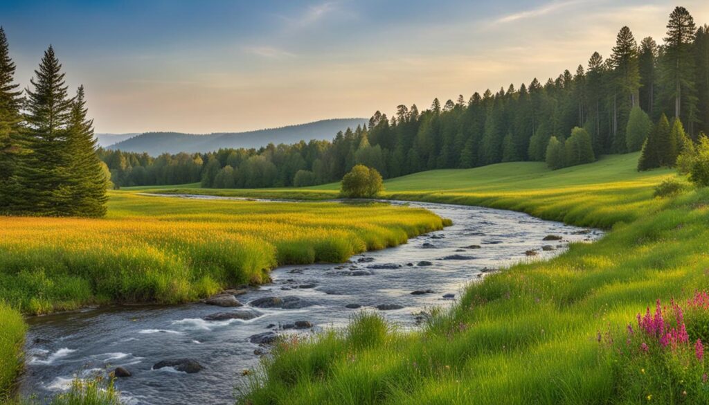 fields spring state park