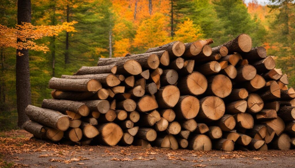 firewood