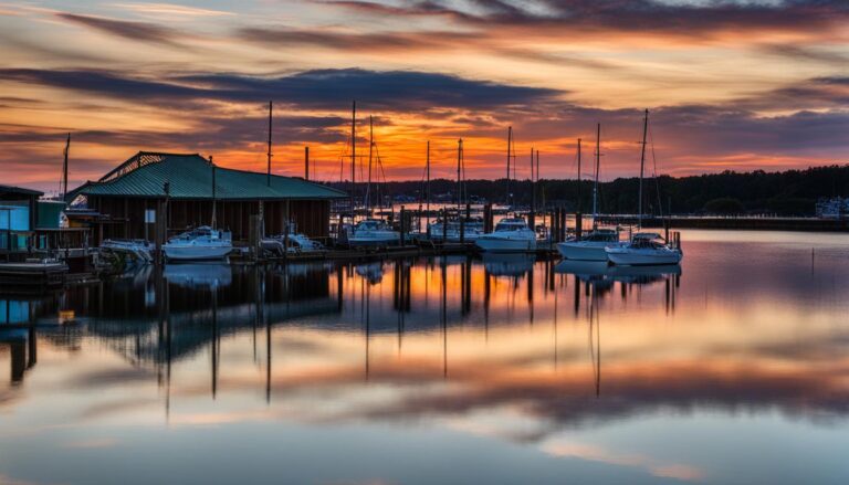 Florence Marina State Park: Explore Georgia - Verdant Traveler