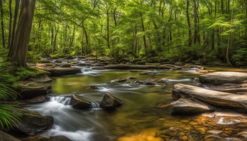 fort boggy state park