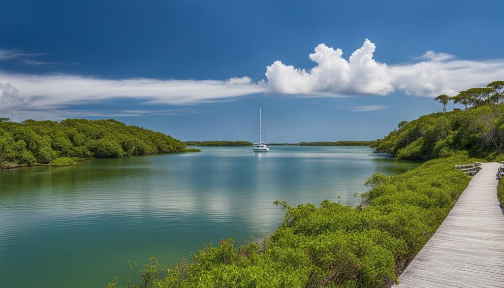 fort desoto state park