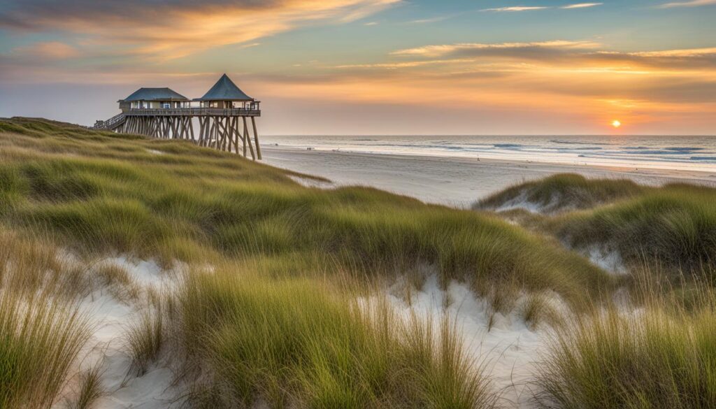 fort fisher state recreation area