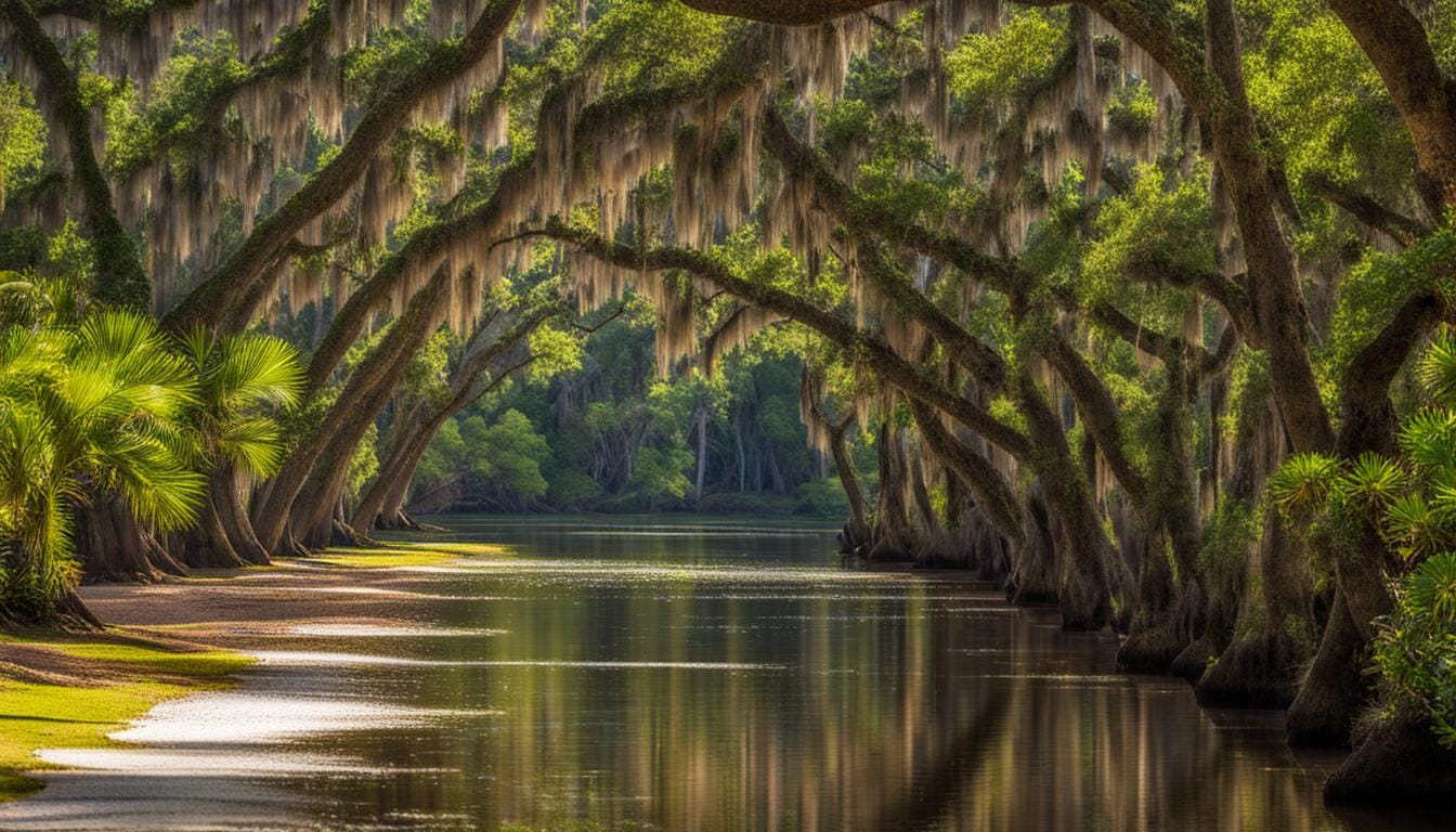 Fort George Island Cultural State Park: Explore Florida - Verdant Traveler