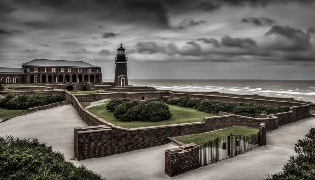 fort macon state park