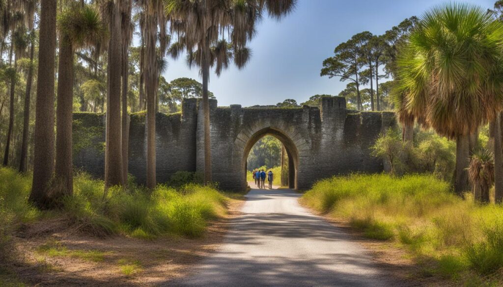 fort mose historic site