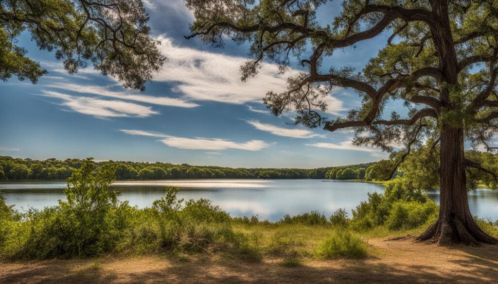 fort richardson state park