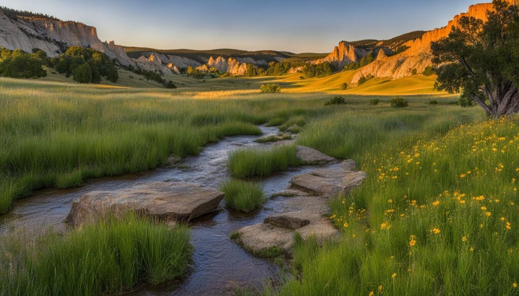 fort robinson state park