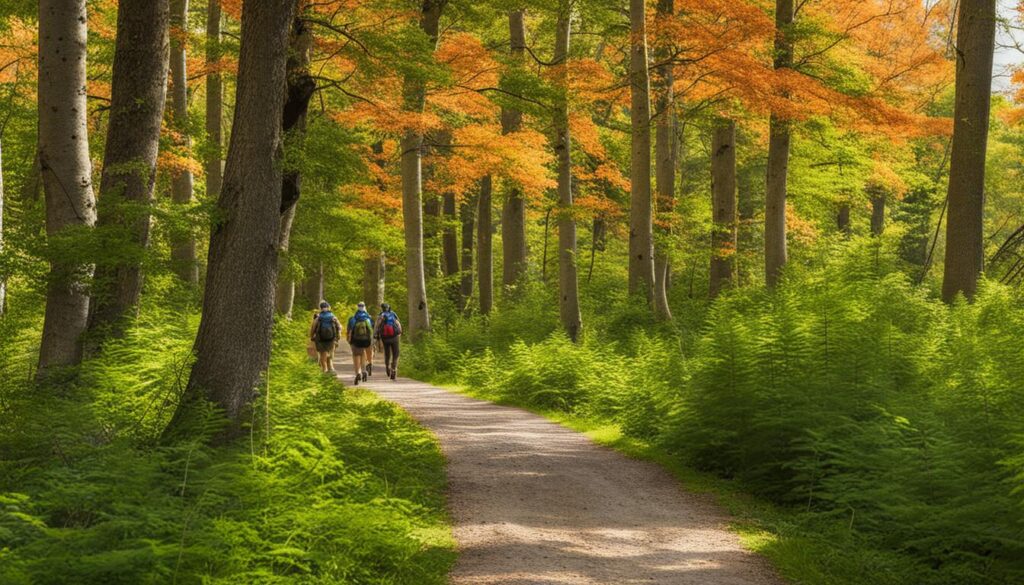 fort simcoe state park activities