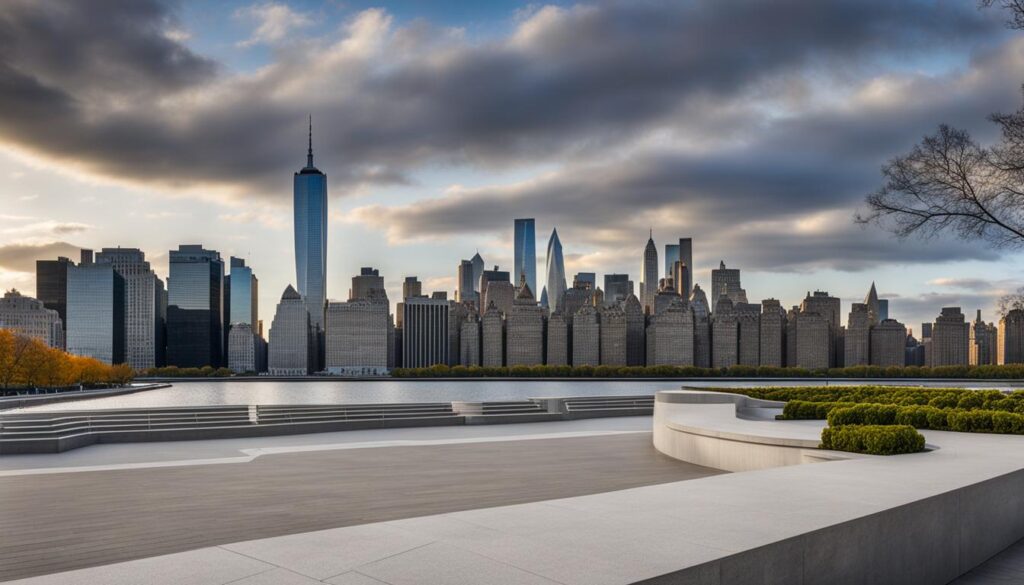 franklin d. roosevelt four freedoms park