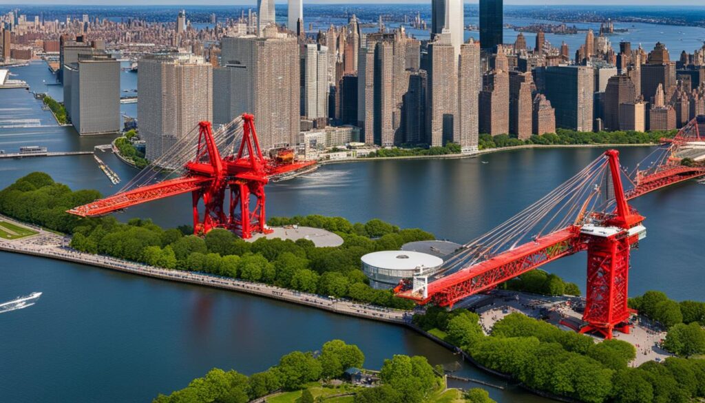 gantry plaza state park